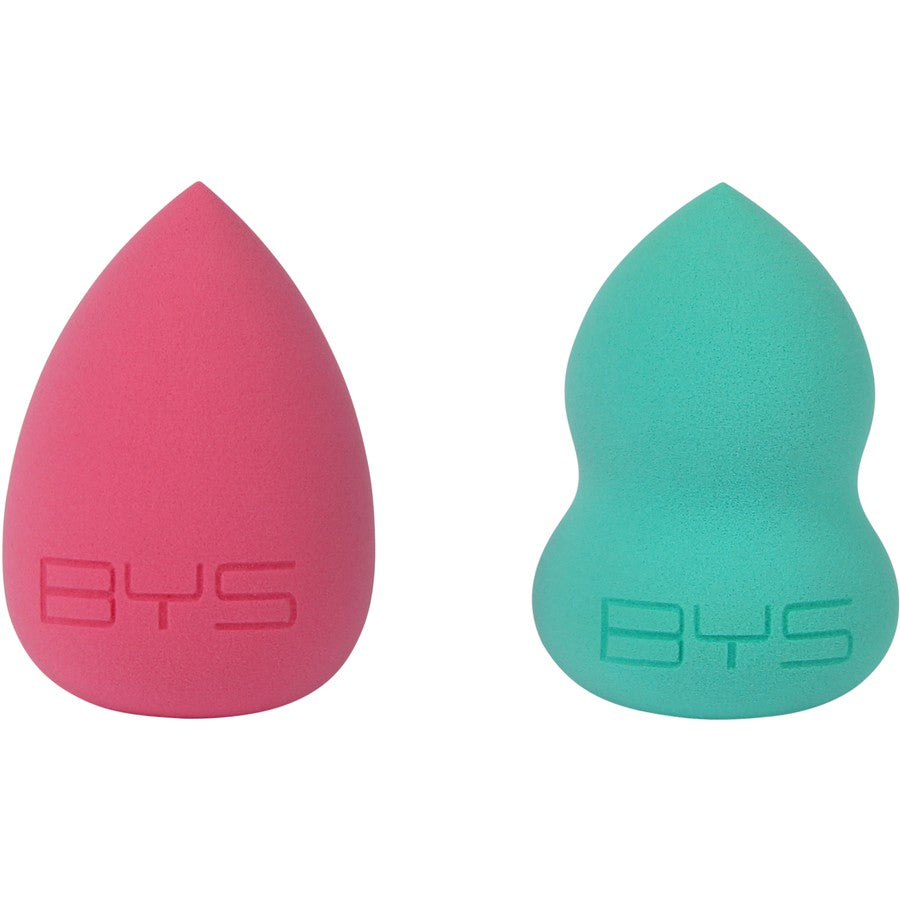 BYS - Neon Beauty Sponge Collection 2 Pack