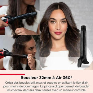 REVLON - Brosse coiffante Revlon Multistyler One-Step 3-EN-1