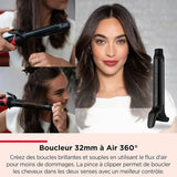 REVLON - Brosse coiffante Revlon Multistyler One-Step 3-EN-1