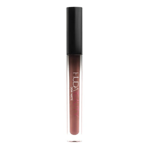 HUDA BEAUTY - Demi Matte Lasting Lip Gloss -  Révolutionnaire