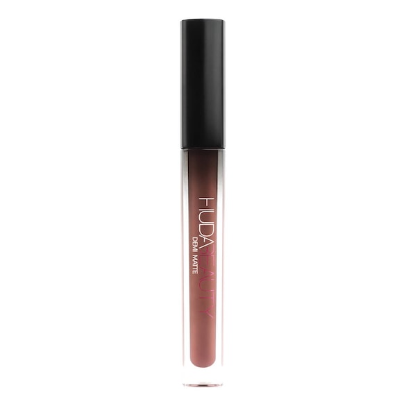 HUDA BEAUTY - Demi Matte Lasting Lip Gloss -  Révolutionnaire