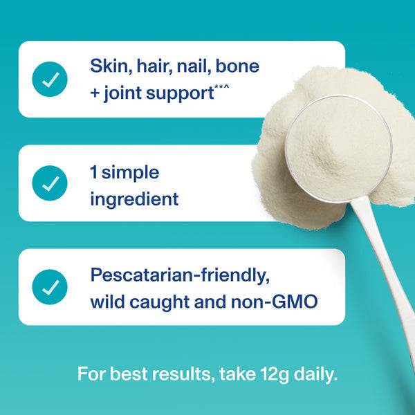 VITAL PROTEINS - Marine Collagen - 221g