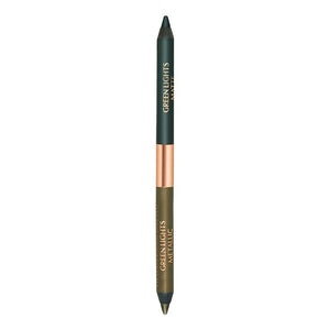 CHARLOTTE TILBURY - DOUBLE ENDED LINER - Eye Colour Magic Liner Duo - Green Lights