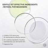ANUA - Nano Retinol 0.3% + Niacin Renewing Serum - 30ml