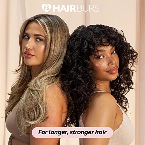 HAIRBURST - Après-shampoing pour Cheveux Secs et Abîmés - 350ml