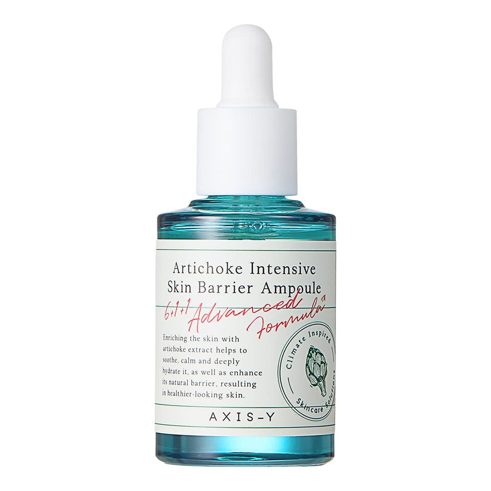 AXIS-Y - Artichoke Intensive Skin Barrier Ampoule - 30ml
