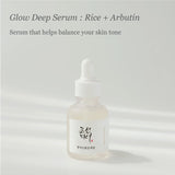 BEAUTY OF JOSEON - Glow Deep Serum : Rice + Alpha Arbutin - 30ml