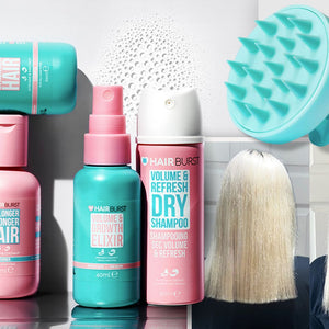 HAIRBURST - Conditioner à l'avocat et Noix de Coco - 350ml