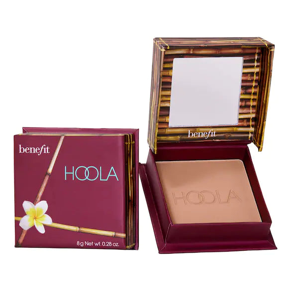 BENEFIT - HOOLA POUDRE BRONZANTE - 8 g