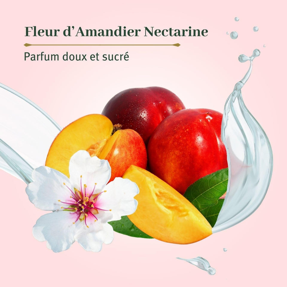 LE PETIT OLIVIER - Crème Douche Fleur D'Amandier Nectarine - 250ml