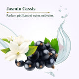 LE PETIT OLIVIER - Crème Douche Jasmin Cassis - 250ml