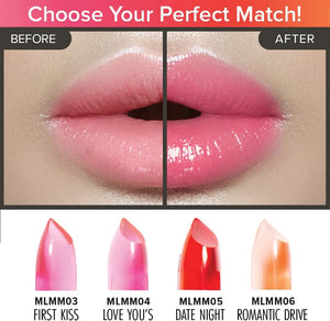 Absolute New York - Match Maker Jelly Lipstick - réf Romantic Drive