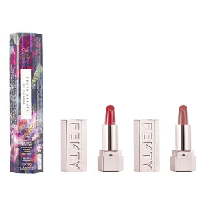 FENTY Beauty - Lil Icons Duo De Mini Rouges À Lèvres Semi-Mats