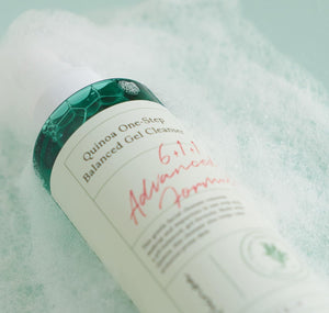 AXIS-Y - Quinoa One Step Balanced Gel Cleanser - 180ml