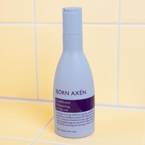 BJORN AXEN - Volumizing Conditioner Cheveux Fins - 250ml