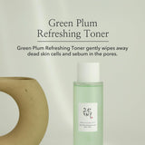 BEAUTY OF JOSEON - Green Plum Refreshing Toner AHA BHA - 100ml