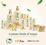 LE PETIT OLIVIER - Crème de Jour et Nuit Anti-âge Huile d'Argan - 50ml