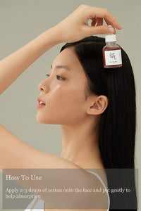 BEAUTY OF JOSEON - Glow Deep Serum : Rice + Alpha Arbutin - 30ml