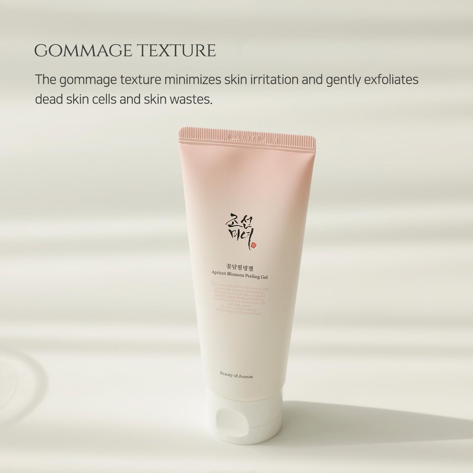 BEAUTY OF JOSEON - Apricot Blossom Peeling Gel - 100ml