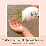 LE PETIT OLIVIER - Crème Douche Pêche Abricot - 250ml