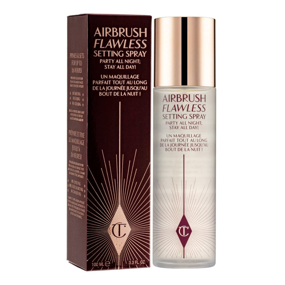 CHARLOTTE TILBURY - Fixateur - AirBrush Flawless Setting Spray - 100ml