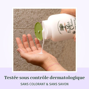 LE PETIT OLIVIER - Crème Douche Jasmin Cassis - 250ml