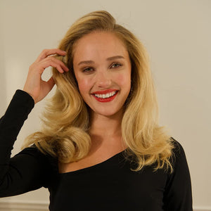 REVLON - Volumiteur monobloc REVLON PLUS 2.0 Sèche-cheveux et brosse à air chaud, noir