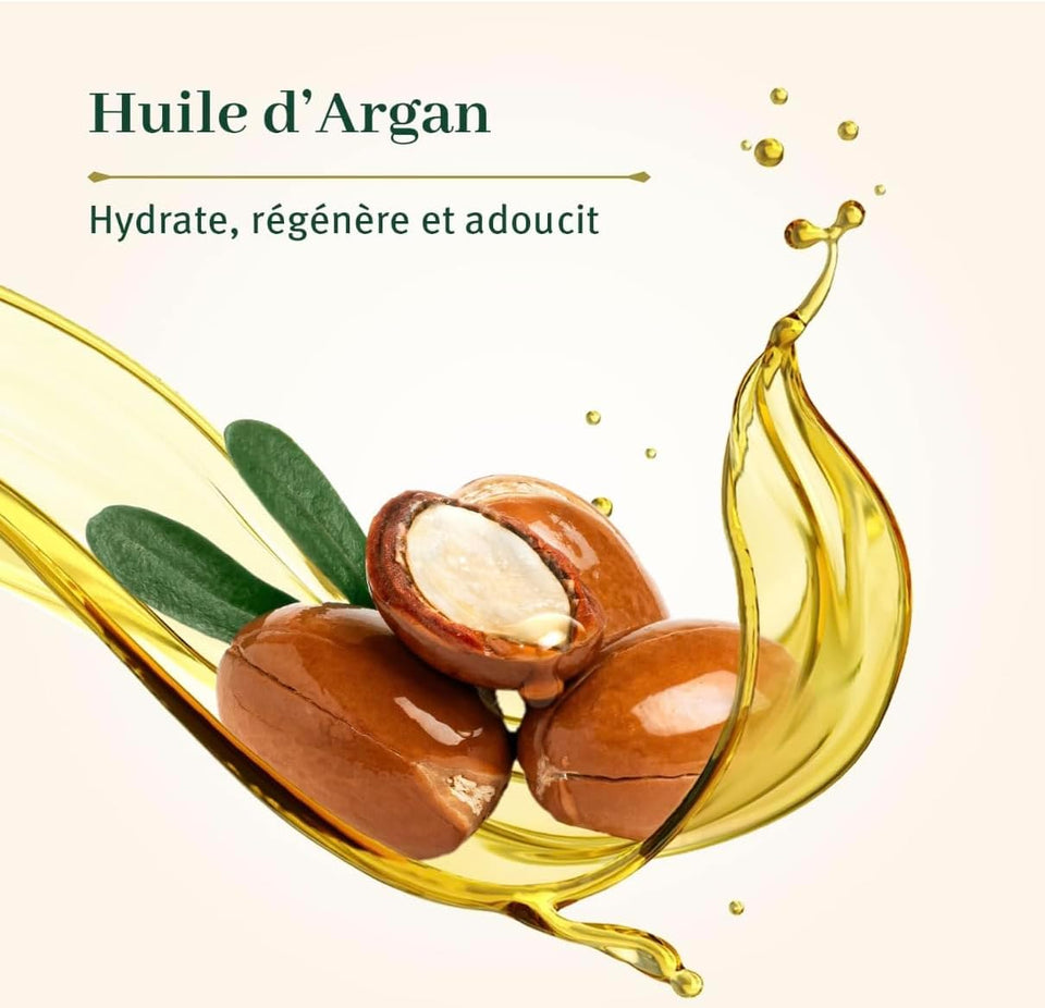 LE PETIT OLIVIER - Crème de Jour et Nuit Anti-âge Huile d'Argan - 50ml