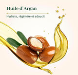 LE PETIT OLIVIER - Crème de Jour et Nuit Anti-âge Huile d'Argan - 50ml
