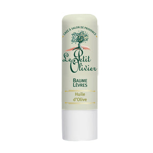 LE PETIT OLIVIER - Baume Lèvres Réparateur Huile d'Olive - 4g