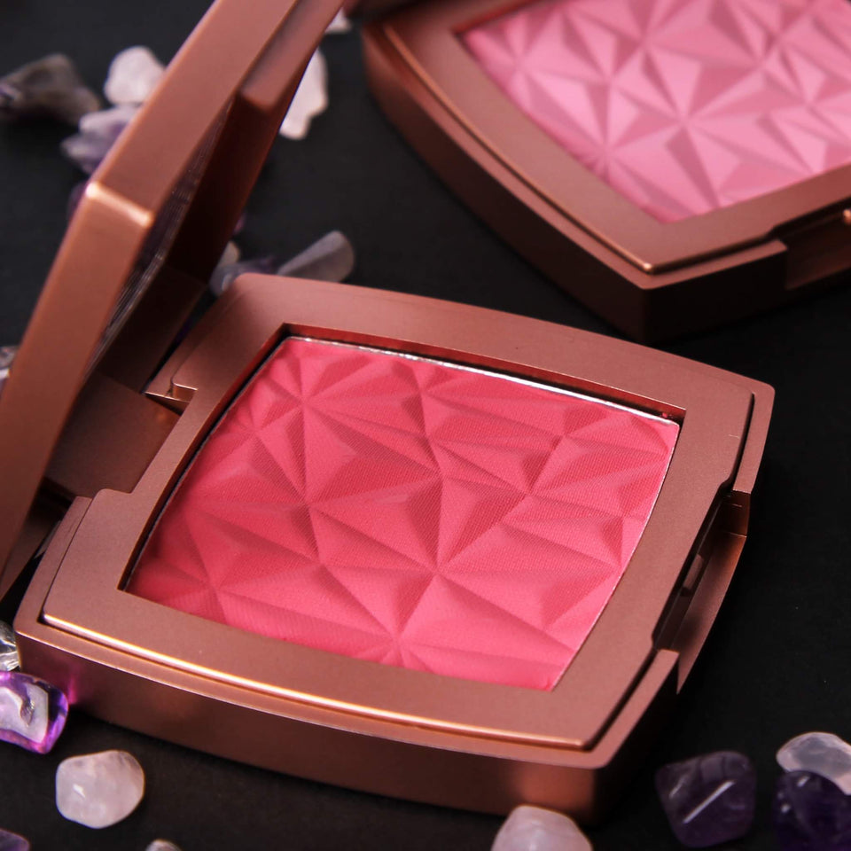 BYS - Blusher Rose Quartz