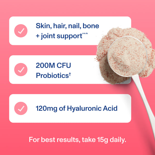 VITAL PROTEINS - Beauty Collagen Peptides - 271g