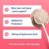 VITAL PROTEINS - Beauty Collagen Peptides - 271g