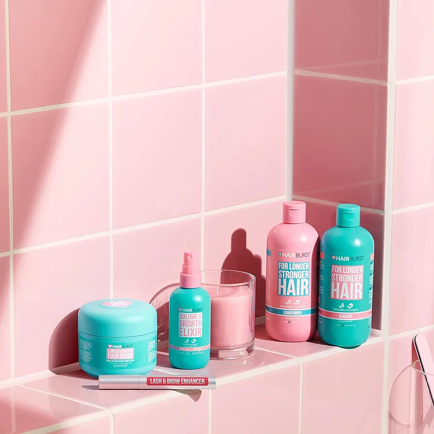 HAIRBURST - Conditioner à l'avocat et Noix de Coco - 350ml