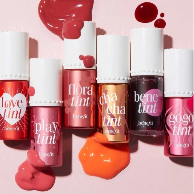 BENEFIT - Play Tint - Blush Liquide Rose - Medium 6ml