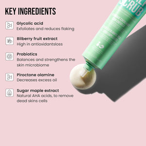 HAIRBURST - Scalp Scrub, Gommage Exfoliant pour Cuir Chevelu - 150ml