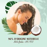 LOVEA - Après Shampooing Coco & Thé Vert - Tous types de cheveux - 250ml
