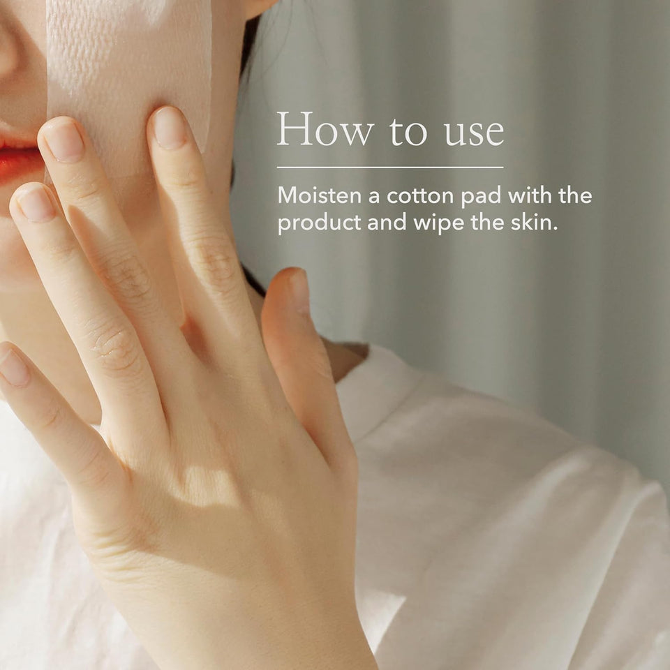 BEAUTY OF JOSEON - Green Plum Refreshing Toner AHA BHA - 100ml