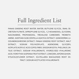 BEAUTY OF JOSEON - Revive Serum Ginseng + Snail Mucin - 30ml