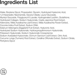 ANUA - 100+ PDRN + Hyaluronic Acid Capsule 100 Serum - 30ml