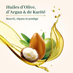 LE PETIT OLIVIER - Crème de Soin Sans Rinçage Nutrition Huiles d'olives Karité et Argan - 200ml