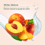 LE PETIT OLIVIER - Crème Douche Pêche Abricot - 250ml