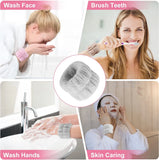 POPPIN - Bandeau de lavage de poignet - réf Red ( 2pcs )
