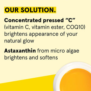 Acure - Sérum Éclaircissant à la Vitamine C Sunset
