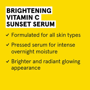 Acure - Sérum Éclaircissant à la Vitamine C Sunset