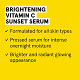 Acure - Sérum Éclaircissant à la Vitamine C Sunset