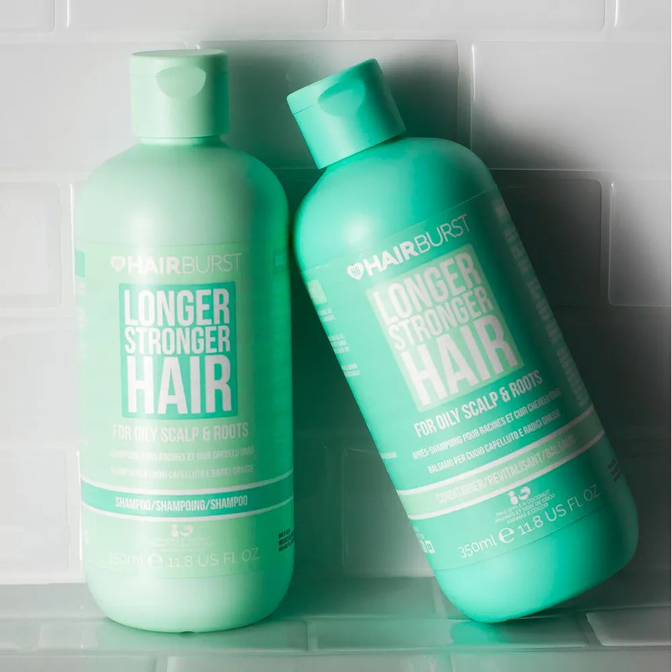 HAIRBURST - Conditioner Pour Cheveux Gras - 350ml