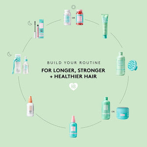 HAIRBURST - Conditioner Pour Cheveux Gras - 350ml