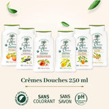 LE PETIT OLIVIER - Crème Douche Jasmin Cassis - 250ml
