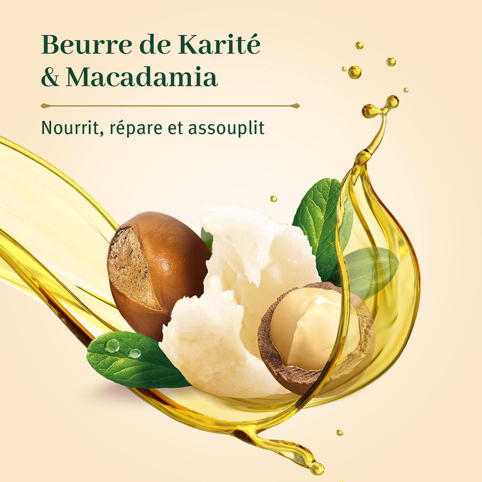 LE PETIT OLIVIER - Shampooing Beurre de Karité et Macadamia - 250ml